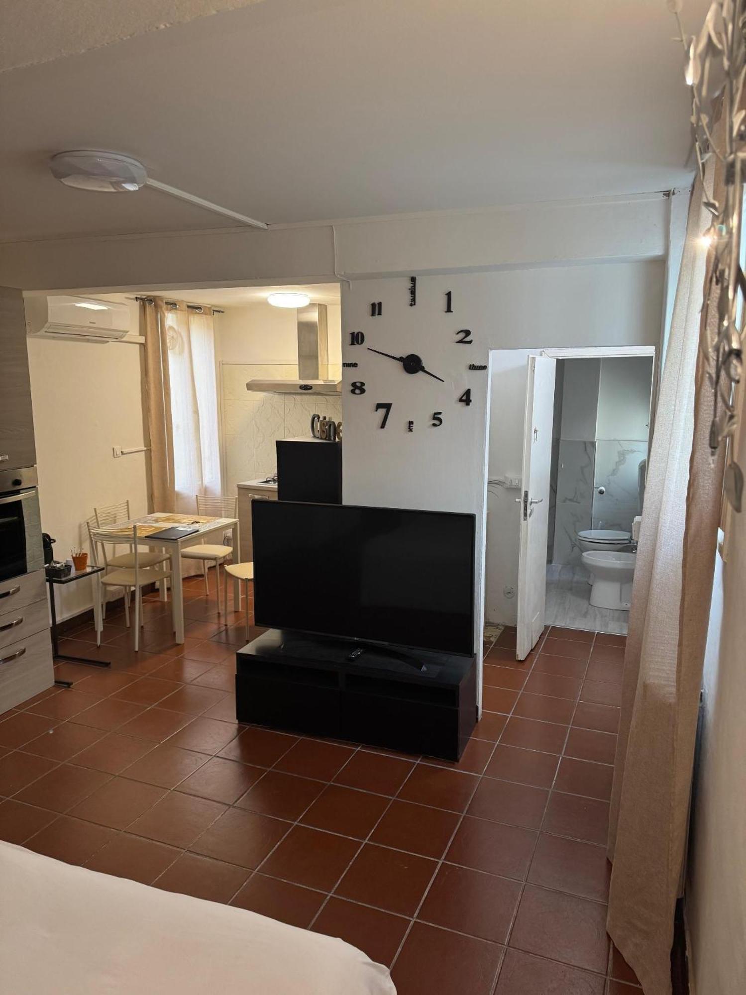Mama'S House Appartement Bologna Buitenkant foto