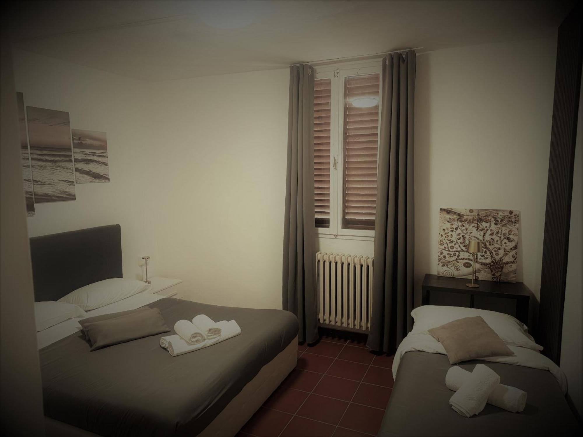 Mama'S House Appartement Bologna Buitenkant foto